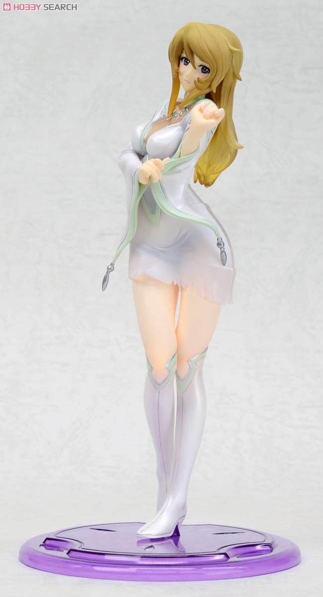 Uchuu Senkan Yamato 2199 - Mori Yuki - Yamato Girls Collection - 1/8 - Iskandar Traditional Dress Ver. (MegaHouse) photo 9