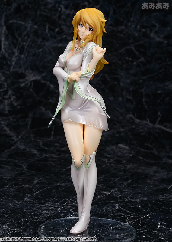 Uchuu Senkan Yamato 2199 - Mori Yuki - Yamato Girls Collection - 1/8 - Iskandar Traditional Dress Ver. (MegaHouse) photo 10