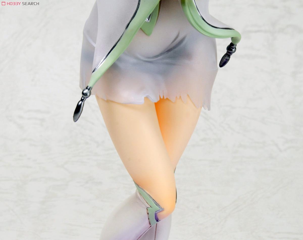 Uchuu Senkan Yamato 2199 - Mori Yuki - Yamato Girls Collection - 1/8 - Iskandar Traditional Dress Ver. (MegaHouse) photo 11