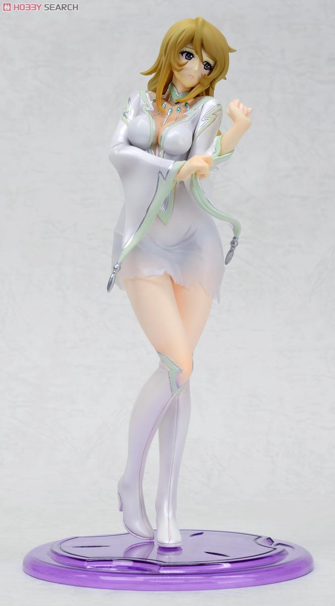 Uchuu Senkan Yamato 2199 - Mori Yuki - Yamato Girls Collection - 1/8 - Iskandar Traditional Dress Ver. (MegaHouse) photo 12