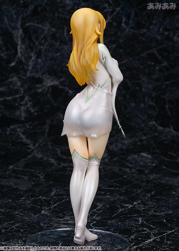 Uchuu Senkan Yamato 2199 - Mori Yuki - Yamato Girls Collection - 1/8 - Iskandar Traditional Dress Ver. (MegaHouse) photo 13