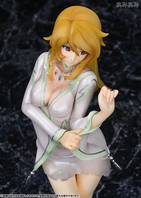 Uchuu Senkan Yamato 2199 - Mori Yuki - Yamato Girls Collection - 1/8 - Iskandar Traditional Dress Ver. (MegaHouse) photo 14