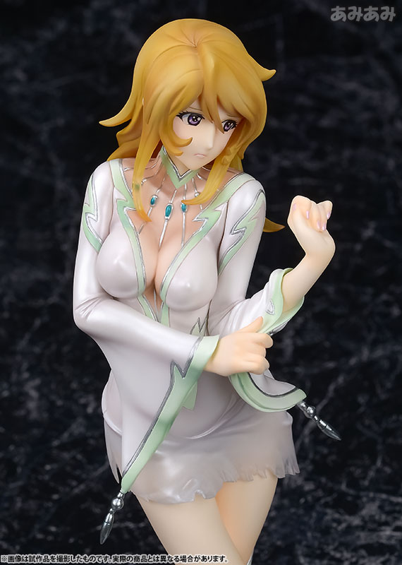 Uchuu Senkan Yamato 2199 - Mori Yuki - Yamato Girls Collection - 1/8 - Iskandar Traditional Dress Ver. (MegaHouse) photo 16