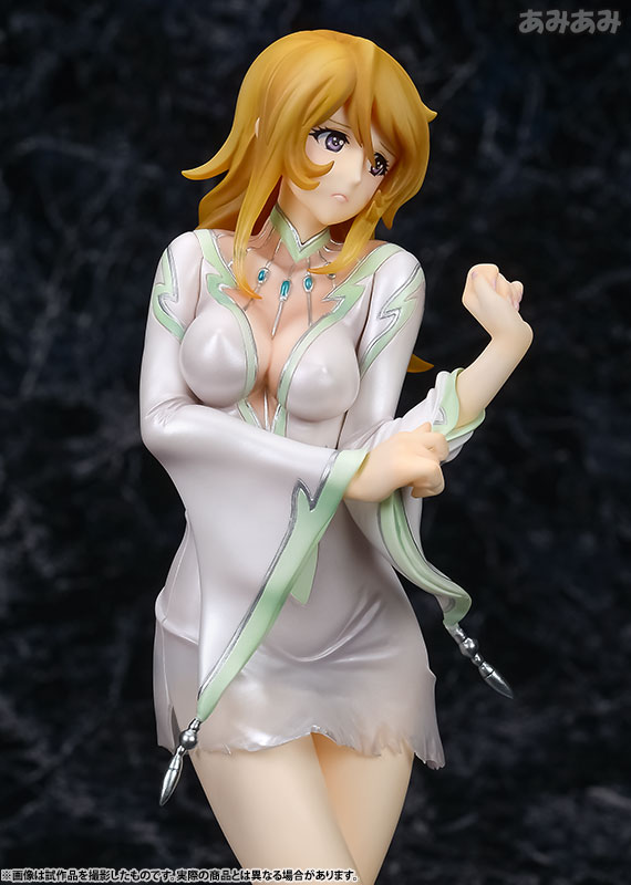 Uchuu Senkan Yamato 2199 - Mori Yuki - Yamato Girls Collection - 1/8 - Iskandar Traditional Dress Ver. (MegaHouse) photo 17