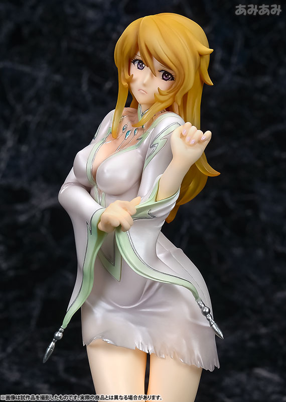 Uchuu Senkan Yamato 2199 - Mori Yuki - Yamato Girls Collection - 1/8 - Iskandar Traditional Dress Ver. (MegaHouse) photo 18