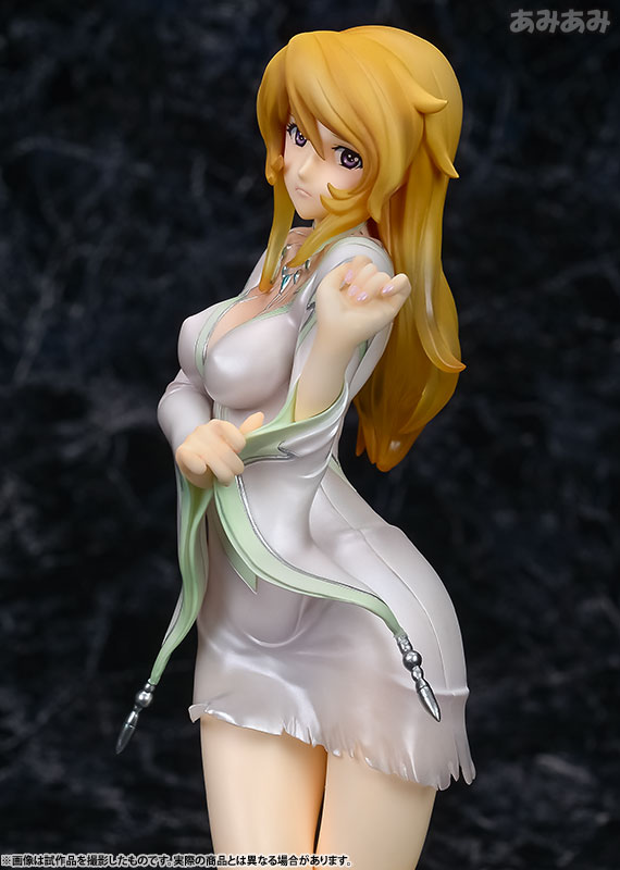 Uchuu Senkan Yamato 2199 - Mori Yuki - Yamato Girls Collection - 1/8 - Iskandar Traditional Dress Ver. (MegaHouse) photo 19