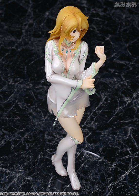Uchuu Senkan Yamato 2199 - Mori Yuki - Yamato Girls Collection - 1/8 - Iskandar Traditional Dress Ver. (MegaHouse) photo 20