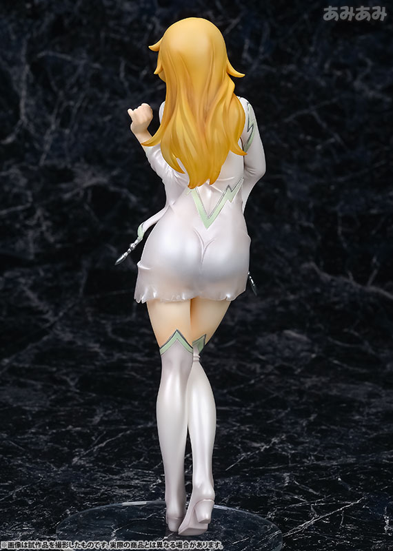 Uchuu Senkan Yamato 2199 - Mori Yuki - Yamato Girls Collection - 1/8 - Iskandar Traditional Dress Ver. (MegaHouse) photo 21
