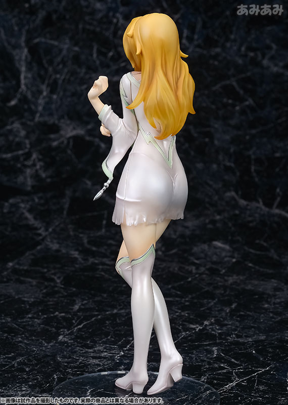 Uchuu Senkan Yamato 2199 - Mori Yuki - Yamato Girls Collection - 1/8 - Iskandar Traditional Dress Ver. (MegaHouse) photo 22