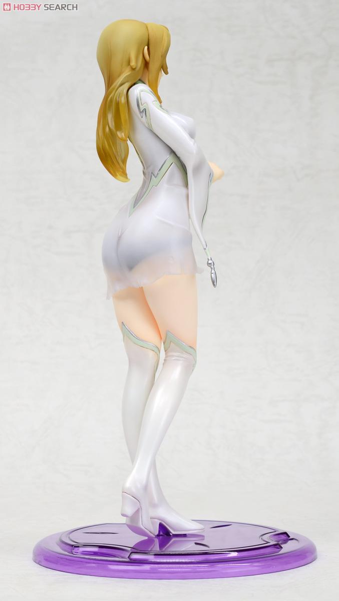 Uchuu Senkan Yamato 2199 - Mori Yuki - Yamato Girls Collection - 1/8 - Iskandar Traditional Dress Ver. (MegaHouse) photo 23