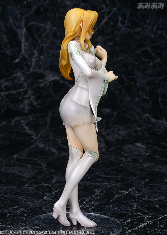 Uchuu Senkan Yamato 2199 - Mori Yuki - Yamato Girls Collection - 1/8 - Iskandar Traditional Dress Ver. (MegaHouse) photo 24