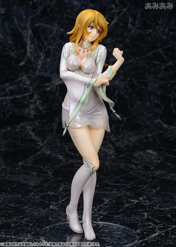 Uchuu Senkan Yamato 2199 - Mori Yuki - Yamato Girls Collection - 1/8 - Iskandar Traditional Dress Ver. (MegaHouse) photo 25