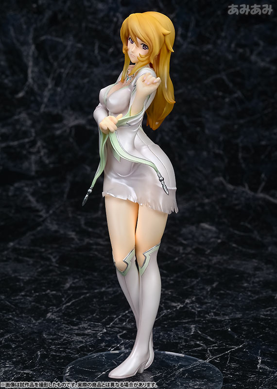 Uchuu Senkan Yamato 2199 - Mori Yuki - Yamato Girls Collection - 1/8 - Iskandar Traditional Dress Ver. (MegaHouse) photo 26