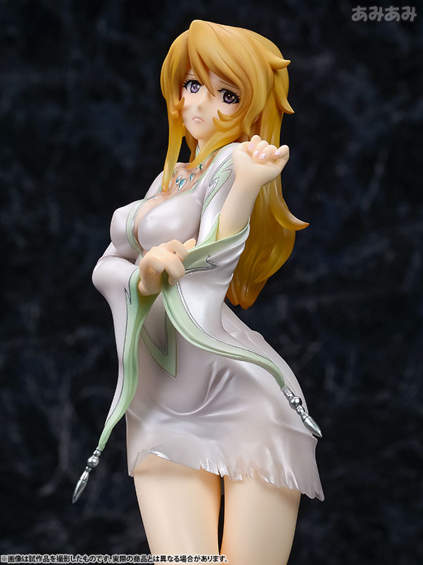 Uchuu Senkan Yamato 2199 - Mori Yuki - Yamato Girls Collection - 1/8 - Iskandar Traditional Dress Ver. (MegaHouse) photo 27