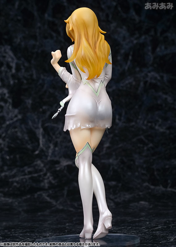 Uchuu Senkan Yamato 2199 - Mori Yuki - Yamato Girls Collection - 1/8 - Iskandar Traditional Dress Ver. (MegaHouse) photo 30