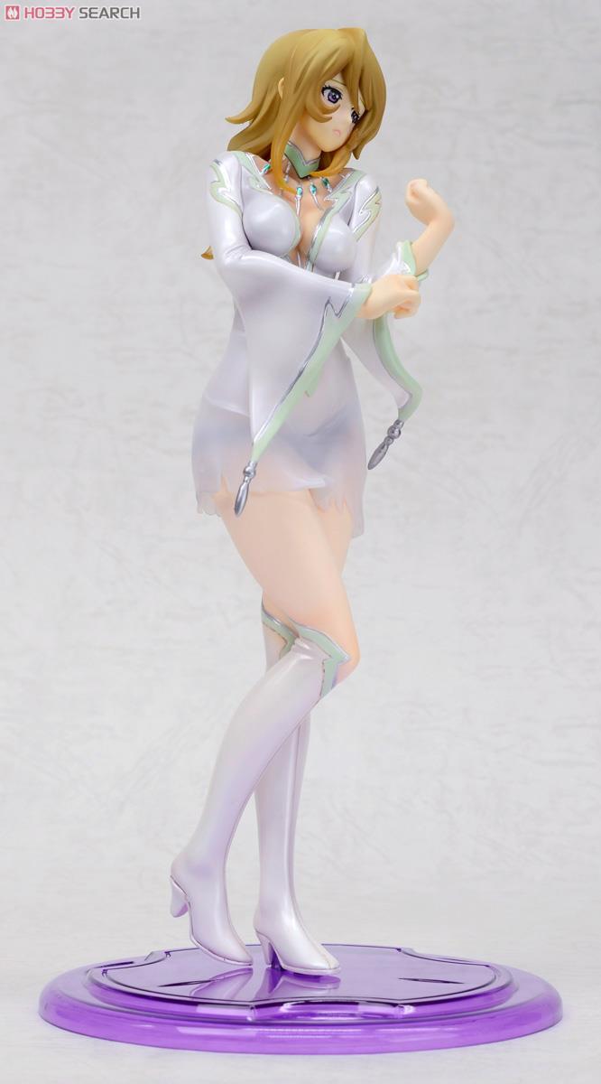 Uchuu Senkan Yamato 2199 - Mori Yuki - Yamato Girls Collection - 1/8 - Iskandar Traditional Dress Ver. (MegaHouse) photo 33