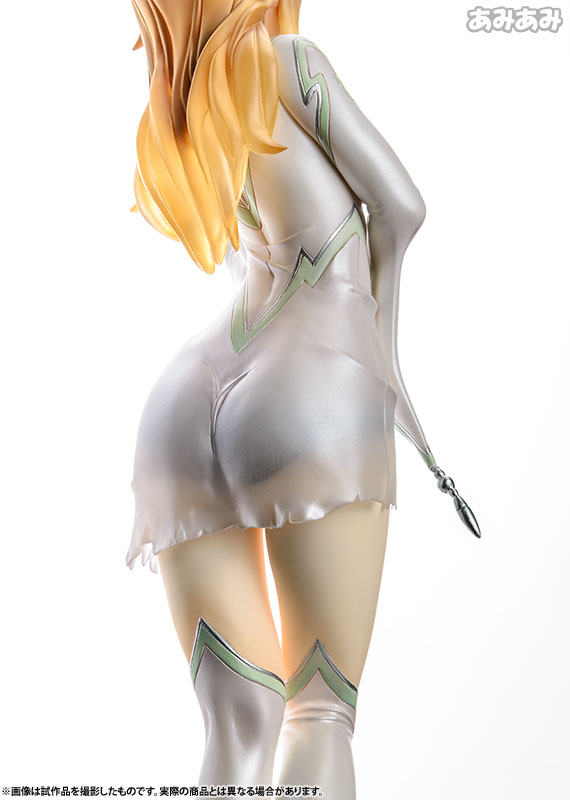 Uchuu Senkan Yamato 2199 - Mori Yuki - Yamato Girls Collection - 1/8 - Iskandar Traditional Dress Ver. (MegaHouse) photo 34