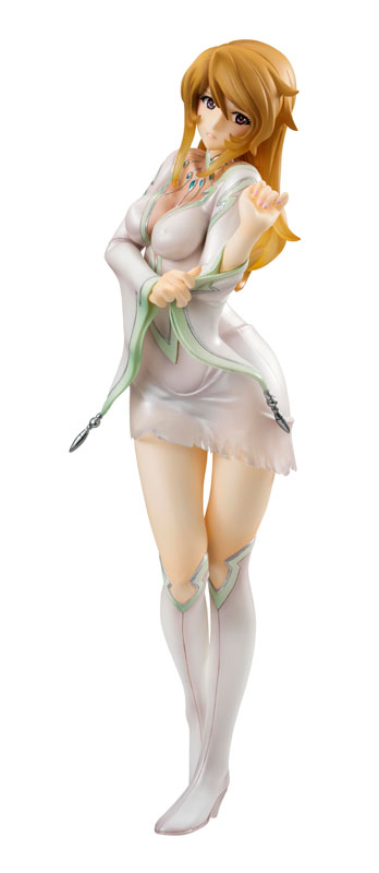 Uchuu Senkan Yamato 2199 - Mori Yuki - Yamato Girls Collection - 1/8 - Iskandar Traditional Dress Ver. (MegaHouse) photo 36