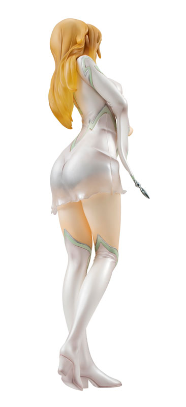Uchuu Senkan Yamato 2199 - Mori Yuki - Yamato Girls Collection - 1/8 - Iskandar Traditional Dress Ver. (MegaHouse) photo 37