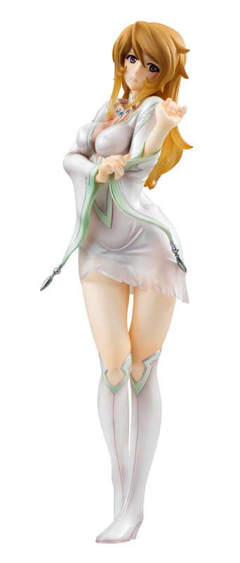 Uchuu Senkan Yamato 2199 - Mori Yuki - Yamato Girls Collection - 1/8 - Iskandar Traditional Dress Ver. (MegaHouse) photo 39