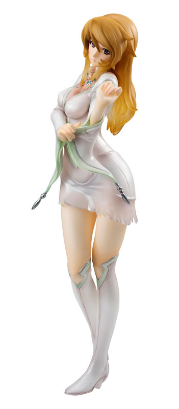 Uchuu Senkan Yamato 2199 - Mori Yuki - Yamato Girls Collection - 1/8 - Iskandar Traditional Dress Ver. (MegaHouse) photo 40
