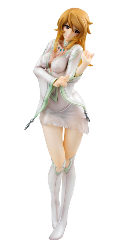 Uchuu Senkan Yamato 2199 - Mori Yuki - Yamato Girls Collection - 1/8 - Iskandar Traditional Dress Ver. (MegaHouse) photo 41
