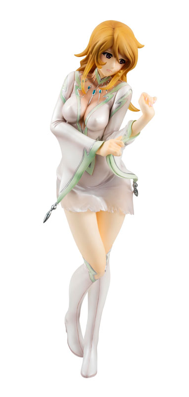 Uchuu Senkan Yamato 2199 - Mori Yuki - Yamato Girls Collection - 1/8 - Iskandar Traditional Dress Ver. (MegaHouse) photo 42