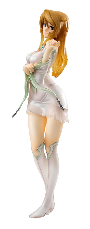 Uchuu Senkan Yamato 2199 - Mori Yuki - Yamato Girls Collection - 1/8 - Iskandar Traditional Dress Ver. (MegaHouse) photo 44