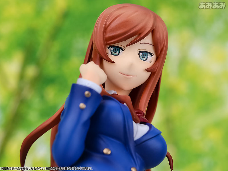 Gundam Build Fighters Try - Kamiki Mirai - Gundam Girls Generation - 1/10 (MegaHouse) photo 2