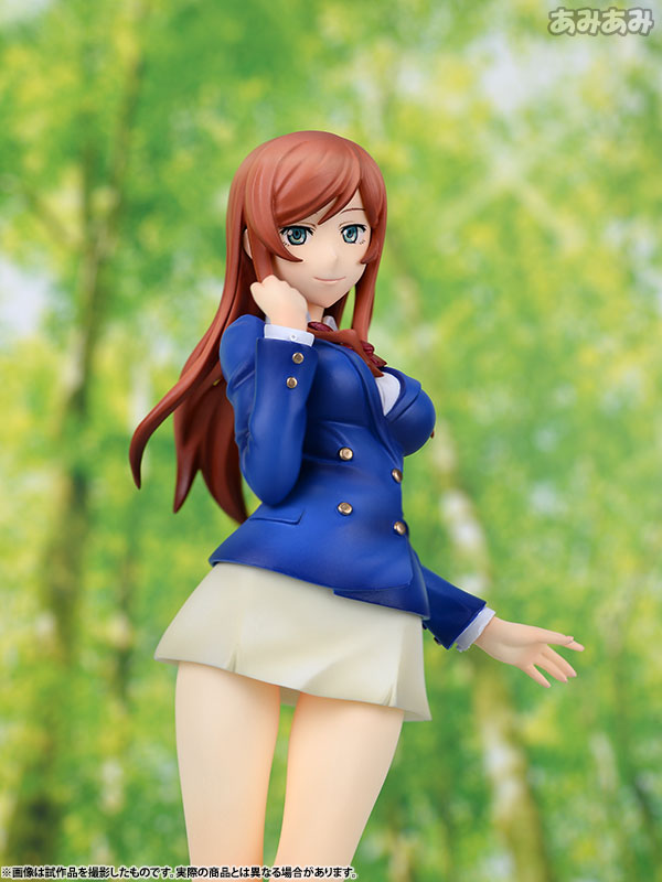Gundam Build Fighters Try - Kamiki Mirai - Gundam Girls Generation - 1/10 (MegaHouse) photo 3