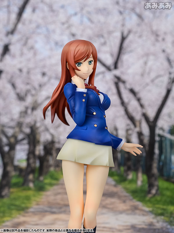 Gundam Build Fighters Try - Kamiki Mirai - Gundam Girls Generation - 1/10 (MegaHouse) photo 4