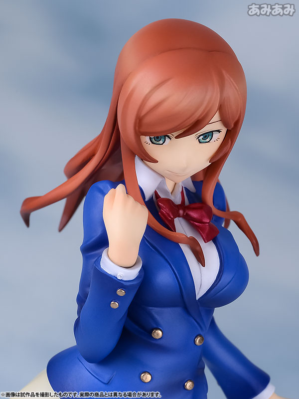 Gundam Build Fighters Try - Kamiki Mirai - Gundam Girls Generation - 1/10 (MegaHouse) photo 6