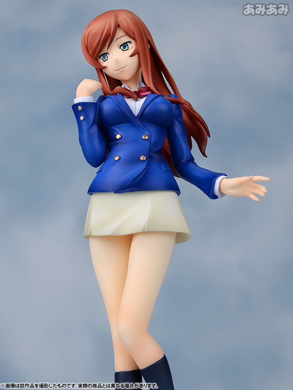 Gundam Build Fighters Try - Kamiki Mirai - Gundam Girls Generation - 1/10 (MegaHouse) photo 7