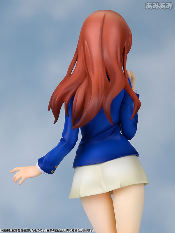 Gundam Build Fighters Try - Kamiki Mirai - Gundam Girls Generation - 1/10 (MegaHouse) photo 8
