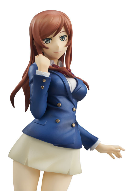 Gundam Build Fighters Try - Kamiki Mirai - Gundam Girls Generation - 1/10 (MegaHouse) photo 9