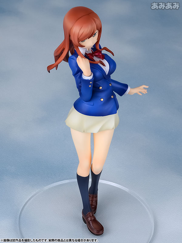 Gundam Build Fighters Try - Kamiki Mirai - Gundam Girls Generation - 1/10 (MegaHouse) photo 10