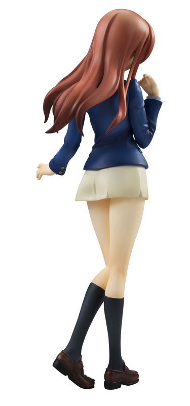 Gundam Build Fighters Try - Kamiki Mirai - Gundam Girls Generation - 1/10 (MegaHouse) photo 12