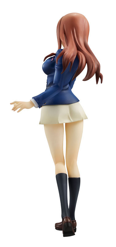 Gundam Build Fighters Try - Kamiki Mirai - Gundam Girls Generation - 1/10 (MegaHouse) photo 13