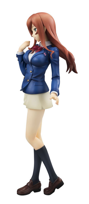Gundam Build Fighters Try - Kamiki Mirai - Gundam Girls Generation - 1/10 (MegaHouse) photo 14