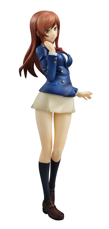 Gundam Build Fighters Try - Kamiki Mirai - Gundam Girls Generation - 1/10 (MegaHouse) photo 15