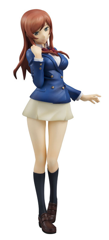 Gundam Build Fighters Try - Kamiki Mirai - Gundam Girls Generation - 1/10 (MegaHouse) photo 16