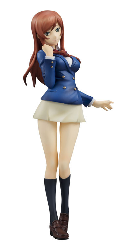 Gundam Build Fighters Try - Kamiki Mirai - Gundam Girls Generation - 1/10 (MegaHouse) photo 17