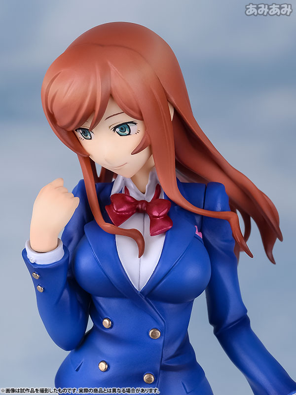 Gundam Build Fighters Try - Kamiki Mirai - Gundam Girls Generation - 1/10 (MegaHouse) photo 18
