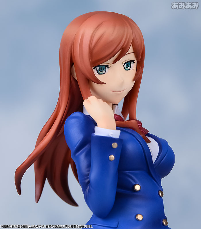 Gundam Build Fighters Try - Kamiki Mirai - Gundam Girls Generation - 1/10 (MegaHouse) photo 19