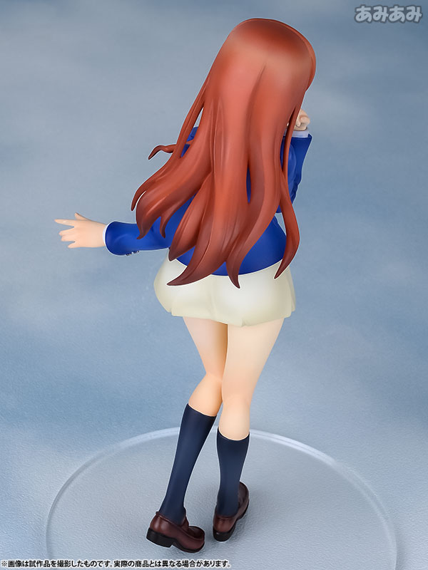Gundam Build Fighters Try - Kamiki Mirai - Gundam Girls Generation - 1/10 (MegaHouse) photo 20