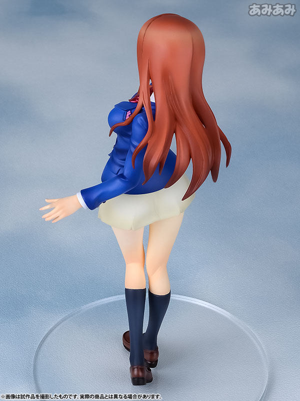 Gundam Build Fighters Try - Kamiki Mirai - Gundam Girls Generation - 1/10 (MegaHouse) photo 21