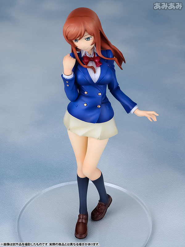 Gundam Build Fighters Try - Kamiki Mirai - Gundam Girls Generation - 1/10 (MegaHouse) photo 22