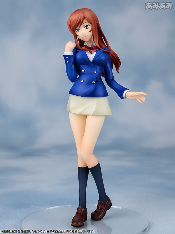 Gundam Build Fighters Try - Kamiki Mirai - Gundam Girls Generation - 1/10 (MegaHouse) photo 23