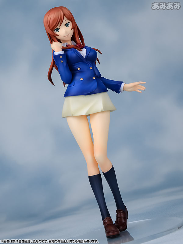 Gundam Build Fighters Try - Kamiki Mirai - Gundam Girls Generation - 1/10 (MegaHouse) photo 24