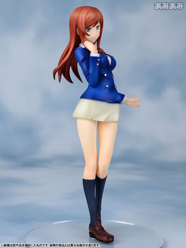 Gundam Build Fighters Try - Kamiki Mirai - Gundam Girls Generation - 1/10 (MegaHouse) photo 25